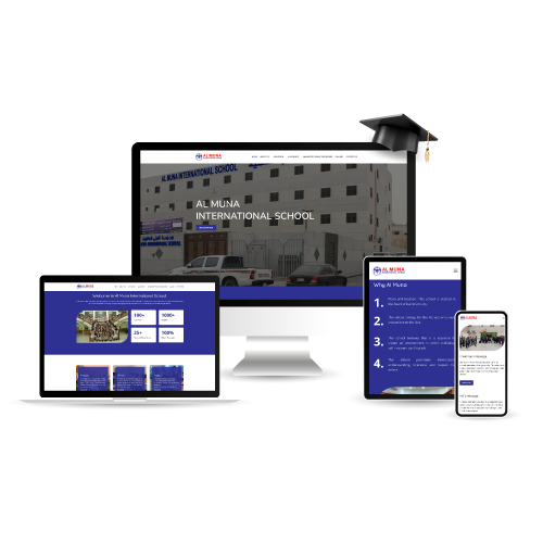 AL- MUNA INTERNATIONAL SCHOOL