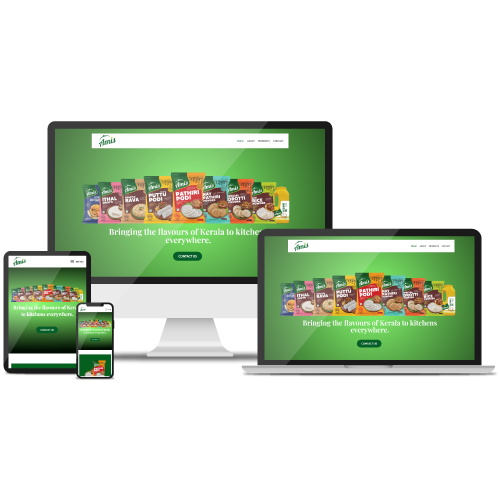 AMIS FOOD PRODUCTS