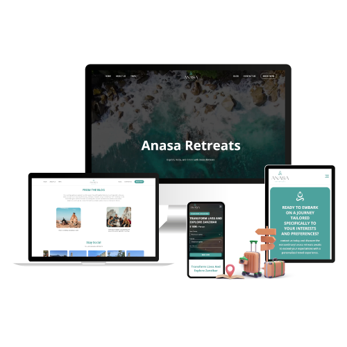 ANASA RETREATS