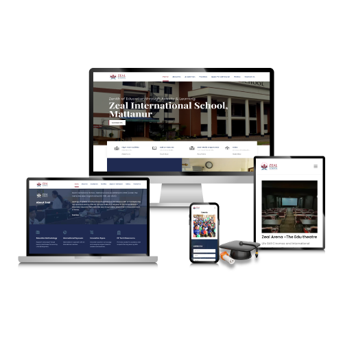 ZEAL INTERNATIONAL SCHOOL